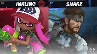 PHAZE 36 - ApolloKage (Snake) Vs. Colorondo8 (Inkling) - GRAND FINALS - SSBU