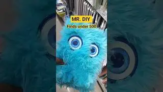 Mr. DIY finds under 500 - Best place to buy stationary, toys!