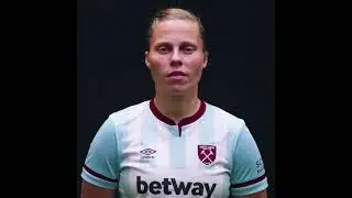 West ham Introducing Jersey Away kit 2021/22