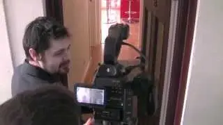Behind The Scenes of 'The Package'