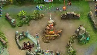 [BangBang Origin] Luyện S&aacute;t Thủ Tiếp