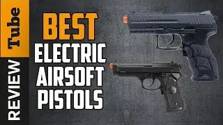 Pistol: Best Airsoft Pistols [2025]