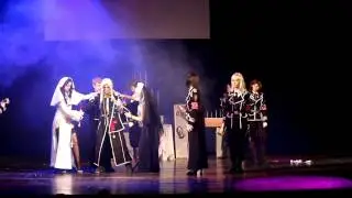 Trinity Blood by JU~ON. Тя-Но-Ю 2012