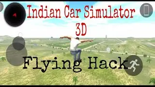 Flying Hack Indian Car Simulator 3d  Indian Car Simulator 3d Game Hack Keise Kare