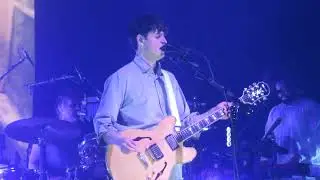 Vampire Weekend - Gen-X Cops,  9/15/25 in Montclair, NJ