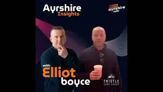 Driven in Ayrshire with Ross Gilmour