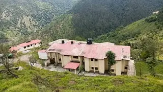 Hostel vlog 💜:#bharsar