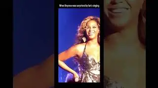 The crowd fans singing Beyonce #2024 #beyonce #viral