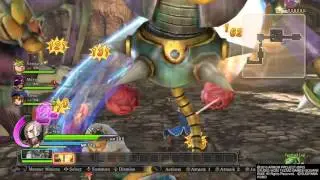 DRAGON QUEST HEROES Gameplay 53 PlayStation 4
