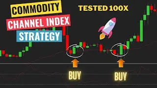 CCI Strategy For Beginners (DOUBLE YOUR ACCOUNT WITH THIS STRATEGY)