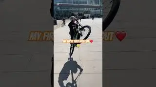 My first Rideout in Melbourne ❤️🥲#melbourne #electricbicycle #mtb #rideout #surronebike