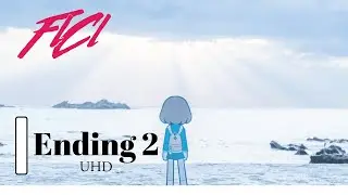 FLCL Alternative ED / Furi Kuri ED 2 | UHD