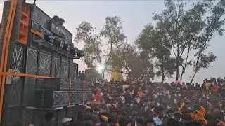 Dj sarzen cabinet 🔥 Dj Murmu|| रामलखन tungri Kasmar में तबाही मचा दिया||