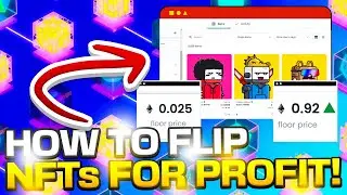 How to flip NFTs