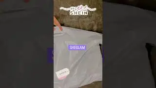 Sheglam Makeup Haul from Shein | Aeman Shahzad ✨💜