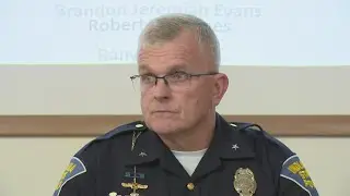 Indiana State Police Superintendent speaks on criminal justice reform