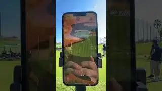 Golf simulator that you can use anywhere without a ball!
