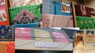 Warda clearance sale 2021 |warda new collection