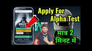 PUBG NEW STATE|Cinematic Teaser|pubg new state alpha test download|pubg new state alpha testgameplay