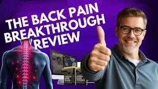 The Back Pain Breakthrough Review: Does Dr. Steve Young Targeted Spinal Release Method Really Work?