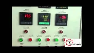 TOP PLAS PET Sheet Extrusion Line Alisa