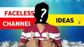 Top 10 Faceless YouTube Channel Ideas In 2026 | High RPM Faceless Niches