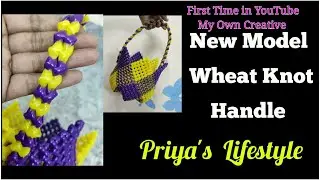 New Model Wheat Knot Handle....!