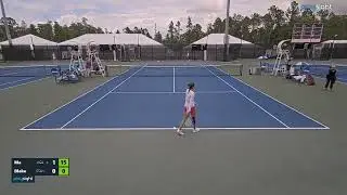 Angelica Blake v Lea Ma - 24.05.23 (1&deg;set)