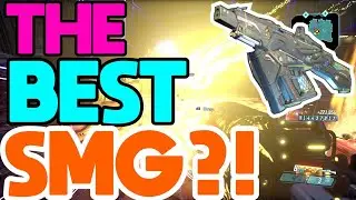 This Element Changing SMG is AMAZING | Is the Oldridian the BEST SMG in Borderlands 3?!