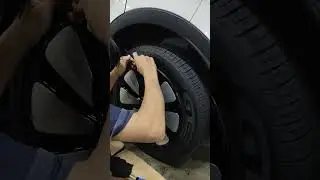 Modif Velg Wuling Binguo EV