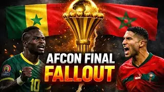 AFCON Final Controversy: CAF Decisions, Bans and Heavy Fines Explained
