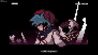 FNF Last Determined Pixel Reskin