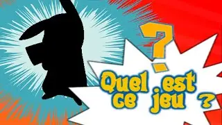 Ce jeu... Avec des fossiles