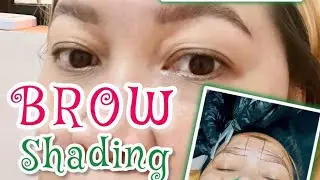 MICROSHADING : Sharing my tats session and my seventh day healing.