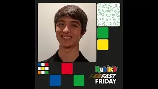 Meet Keaton Ellis ! #FastFriday