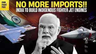 India&rsquo;s ₹65,400 Cr Mission to Build Fighter Jet Engines by 2035