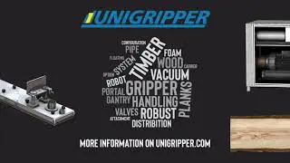 UniGripper TimberGripper