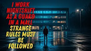 I'm A Night Security Guard...The Hospital Has Strange&nbsp;Rules.