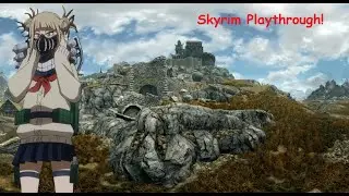 Skyrim: The Dark Guildmage of Jorvaskrr