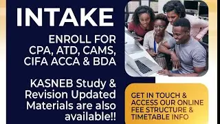 Financial Reporting-August 2025 Exams Revision-CPA KENYA
