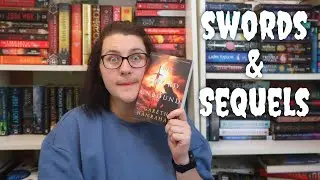 Cursed Sword Blessed Sequel? | The Sword Unbound, Gareth Hanrahan Book Review [CC]