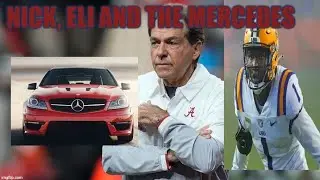 Nick Saban gifted Mercedes that Eli Ricks was arrested in? | What does it mean for Alabama?