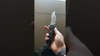 Cold Steel Voyager Vaquero XL ain&rsquo;t no joke!👀 #edc #knives #coldsteel #everydaycarry #voyager