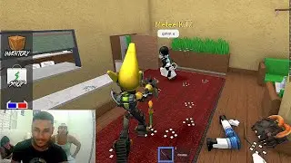 ME TORNEI O ASS4SSINO MAIS PERIGOSO E FURTIVO DO MURDER MYSTERY E TROLLEI MINHA MÃE E IRMÃ! ROBLOX 😡