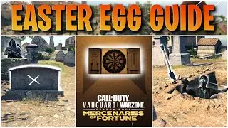Fortunes Keep Easter Egg GUIDE! (Call of Duty: Warzone Season 4)