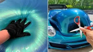 TRY NOT TO SAY WOW! 🤯 Satisfying & Relaxing  for sleep video#satisfyingvideo 
