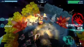 Space overlords part 1