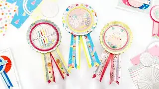 Easy Birthday Craft Project | Shaker Embellishments for Cards & Gifts!