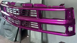 Como pintar sobre acero inoxidable (aluminio lámina galvanizada Etc)