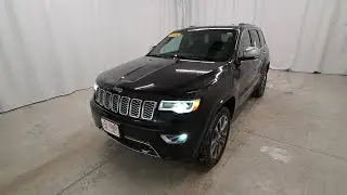 2018 Jeep Grand Cherokee Overland West Bend, Hartford,&nbsp;Mequon,&nbsp;Menomonee Falls WI